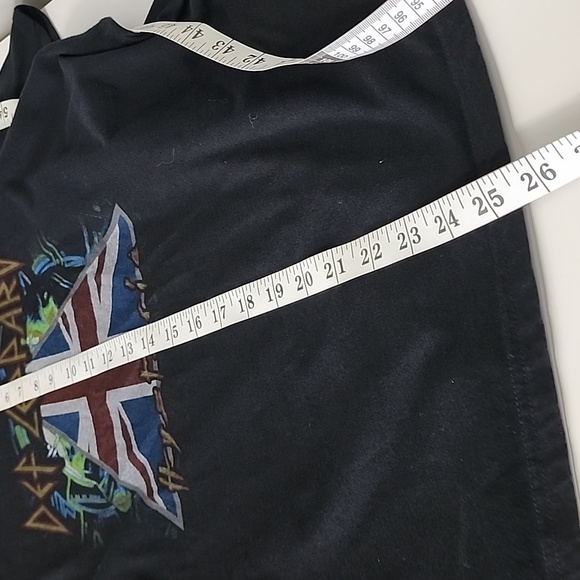 Def Leppard Hysteria Shirt size Large - Picture 6 of 6